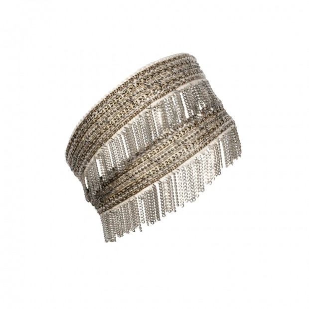 Marie Laure Chamorel  kaklo papuošalas - apyrankė 